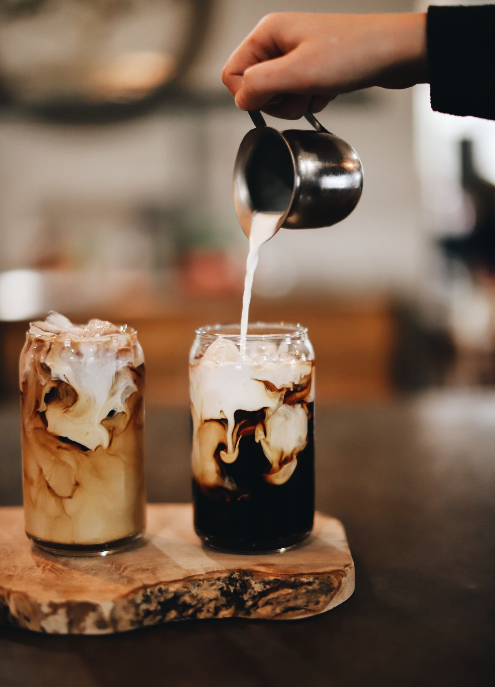 Best High Protein Iced Coffees