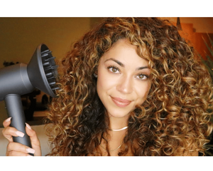 How to Use a Hair Diffuser The Right Way